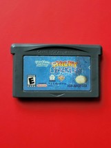 Tiny Toon Adventures: Wacky Stackers Nintendo Game Boy Advance Cleaned T... - $7.67