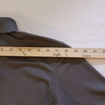 Ogio Short Sleeve Gray Shirt  Service Local 10 News Employee Uniform Size Small image 9