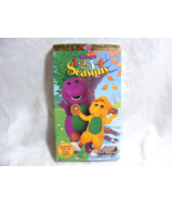 Vintage VHS Cassette Barney&#39;s 1-2-3-4 Seasons - $829.86 MXN