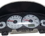 Speedometer Cluster MPH ID YL8F-10849-AJ Fits 01-02 ESCAPE 407413 - $60.39