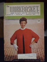 The Workbasket and Home Arts Magazine - September 1967 Volume 32 Number 12 - £5.53 GBP