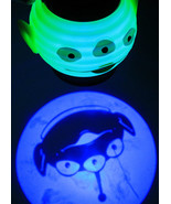 Toy Story Alien Lantern Tokyo Disney Resort Rare Light Up Projection Head - £79.69 GBP
