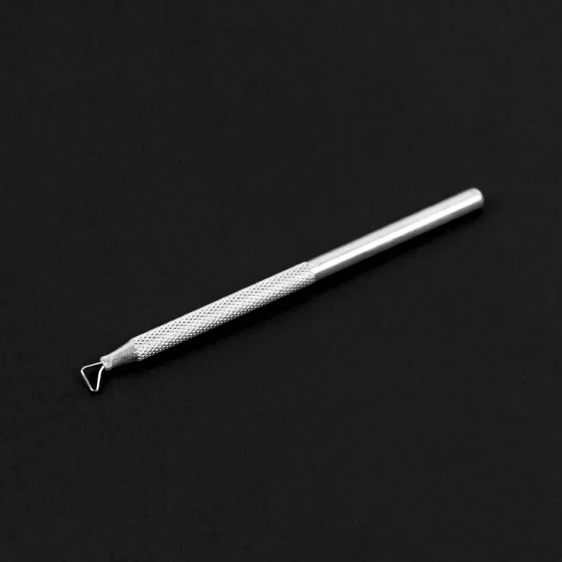 New Texture Pottery Clay Tools DIY Carving Clay Stainless Steel Tool 7MM - $3.06