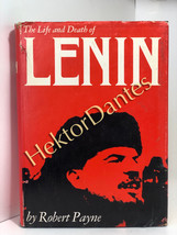 The Life and Death of Lenin by Robert Payne (1964, Hardcover) - $14.27