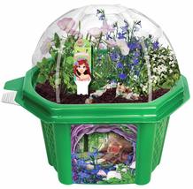 Grow Your Own Mini Fairy Wonderland - Enjoy Sweet Scented Flowers That Attract F - £10.01 GBP