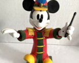 Disney Mickey Mouse Band Leader Bobble Head - $75.16