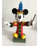 Disney Mickey Mouse Band Leader Bobble Head - $75.16