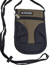 Columbia Sportswear Wallet Crossbody Satchel Hiking Travel Everyday Bag ... - $14.54