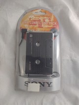 Vintage Sony Car Connecting Pack for iPod MP3 MD  CD Walkman Discman (CP... - €26,53 EUR