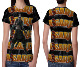 Asgard Womens Printed T-Shirt Tee - $14.53+