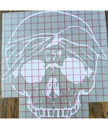 G59 Scrim Skull Premium Vinyl Decal | Suicideboys | Scrim | Ruby da Cher... - $112.32 MXN+