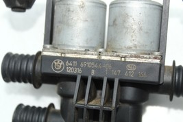 2007-2013 BMW X5 HVAC HEATER CONTROL VALVE H1059 image 8