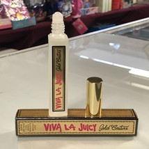 Viva La Juicy Gold Couture Women, 0.33 fl.oz / 10 ml edp RollerBall - £19.09 GBP