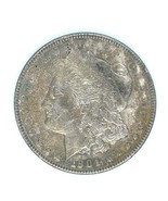 1904 Morgan Dollar About Out of Circulation, No Wear, Excellent Toning, ... - $1,641.39 MXN