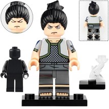 Naruto Series Young Shikamaru Nara Minifigures Weapons and Accessories - £2.99 GBP