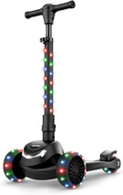 Jetson Jupiter Mini Kids 3-Wheel Light-Up Kick Scooter |, Ages 3+ - £50.35 GBP