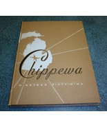 1959 CENTRAL MICHIGAN UNIVERSITY &quot;CHIPPEWA&quot; YEARBOOK Mt Pleasant  - $29.09