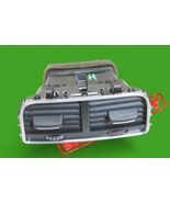 09-2012 audi a4 a5 quattro q5 s4 s5 rear center console air vent ac blow... - $916.00 MXN
