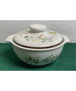 Royal Albert BITTER SWEET Round Covered Casserole Dish - $89.99