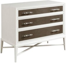 Storage Chest Of Drawers Woodbridge Collier Neo-Classical Tapered Legs - £2,197.42 GBP