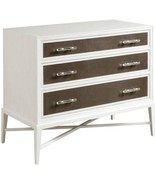 Storage Chest of Drawers WOODBRIDGE COLLIER Neo-Classical Tapered Legs - £2,194.68 GBP