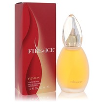 Fire &amp; Ice by Revlon Cologne Spray 1.7 oz for Women - £32.17 GBP