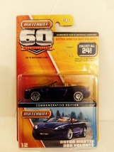 Matchbox 60th Anniversary Commemorative Edition Aston Martin DBS Volante MOC - £15.97 GBP