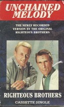 Righteous Brothers - Unchained Melody - Cassette Single - £5.56 GBP