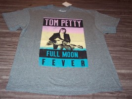 Vintage Style Tom Petty Full Moon Fever T-Shirt Mens Medium New w/ Tag - £15.80 GBP