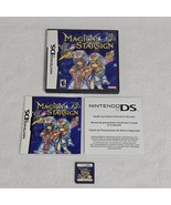 Magical Starsign (Nintendo DS, 2006) CIB Complete with Manual - $36.63