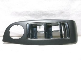 13-14-15  CHEVROLET MALIBU/  MASTER WINDOW SWITCH BEZEL/ TRIM - £13.12 GBP