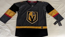 Authentic ADIDAS Climalite NHL Golden Knights Hockey Jersey New Mens Size 50 - £39.29 GBP