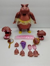 Super 7 Disney Ultimates Fantasia Hyacinth Hippo Action Figure  - £31.92 GBP