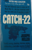 Catch-22, A wild, moving, shocking, hilarious, raging, exhilarating, giant rolle - £43.50 GBP