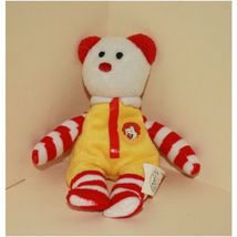 2004 McDonalds Ty Teenie Beanie Babies Ronald the Bear - $3.00