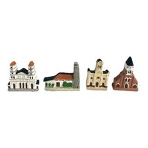 Columbia Vintage Sculpture Village Catedral Envigado, Peñol, Guorne, Pto... - £29.50 GBP