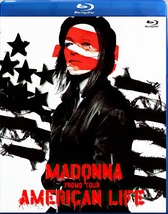 Madonna American Life Promo Tour Blu-ray (Bluray) - £26.15 GBP
