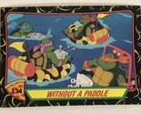 Teenage Mutant Ninja Turtles Trading Card 1989 #134 - $1.97