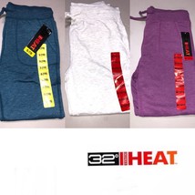 Girl&#39;s Weatherproof 32 Degrees HEAT Jogger Pant ! Athletic Or Lounge - $7.91+