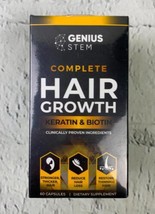 Hair Growth Supplement for Men Women DHT Blocker Support to Prevent Loss - £19.33 GBP