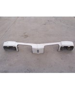 1974 OLDS DELTA 88 HEADER PANEL GRILL HEADLIGHT SUPPORT CRACKED OEM USED - $420.74