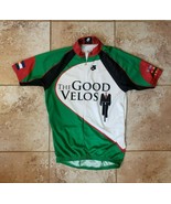 Cycling Cycle Bicycle Jersey Size Women&#39;s Small The Good Velos Rattin&#39; O... - £12.05 GBP