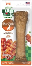 Nylabone Healthy Edibles Chews Bacon Souper - £11.45 GBP