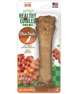 Nylabone Healthy Edibles Chews Bacon Souper - £10.79 GBP