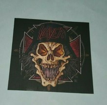 Slayer Vinyl Decal Indoor/ Outdoor - £6.39 GBP