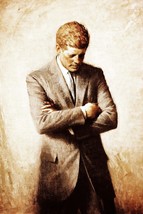 JOHN F. KENNEDY POSTER 24x36 Official Presidental Portrait JFK U.S. Pres... - $24.99