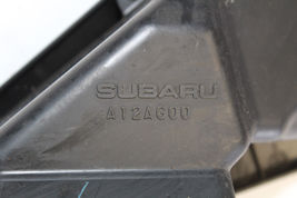 2011-2014 SUBARU WRX IMPREZA FRONT LEFT DRIVER SIDE AIR INTAKE DUCT K1143 image 7