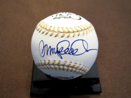 RYNE SANDBERG CHICAGO CUBS HOF SIGNED AUTO GOLD GLOVE AWARD BASEBALL JSA... - $197.99