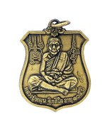 Phra Lp Moon famoso monje talismán tailandés amuleto mágico vintage... - £10.97 GBP