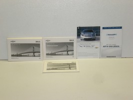 2013 Chevrolet Chevy Volt Owners Manual OEM - $85.00